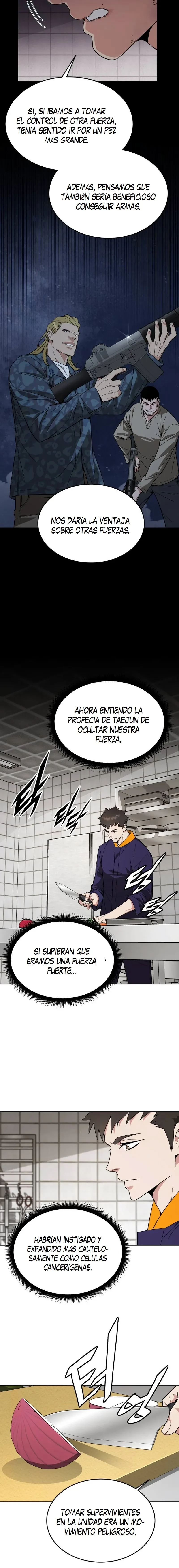 EL DESPERTAR DEL CHEF > Capitulo 28 > Page 21